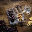 Nachtmann Bossa Nova lautaset neliö 21 x 21 cm 2 kpl/pkt