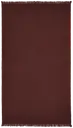 Nanso Vohveli kylpypyyhe 70x140cm ruskea