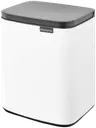 Brabantia Bo roska-astia 7L white