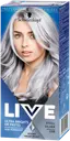 Schwarzkopf Live Color Ultra Brigths 98 Steel Silver hiusväri
