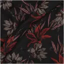 Lasessor Lilies silkkituubihuivi