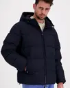 Tommy Hilfiger Down hooded puffer jacket takki