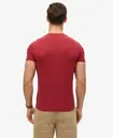 Superdry Essential logo emb t-paita