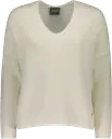 Mos Mosh Mmthora V-Neck Knit neule