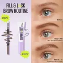 Maybelline New York Express Brow Ultra Slim 5,5 Cool Brown kulmakynä 4,2 g