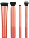 Real Techniques Face Base Makeup Brush Kit -meikkisivellinsetti