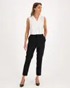 Filippa K Emma Cropped Cool Wool housut