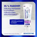 Sensodyne Clinical Repair Active White valkaiseva hammastahna 75ml