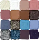 NYX Professional Makeup Ultimate Shadow Palette -luomiväripaletti 01W Vintage Jean Baby 13,28 g