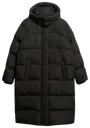 Superdry Longline Hooded Puffer toppatakki