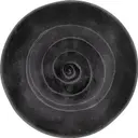 Tummanharmaa