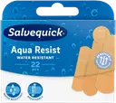 Salvequick Aqua Resist muovilaastari 22kpl