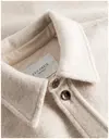 Les Deux Lennon Bouclé Overshirt