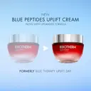 Biotherm Blue Peptides Uplift Moisturizing Cream päivävoide 50 ml