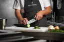 Victorinox Santoku 17 cm ovaalihiottu