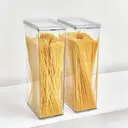 The Home Edit by iDesign säilytyspurkki spagetille