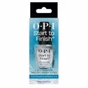 OPI Start to Finish 3in1 treatment kynsilakka 15 ml