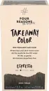 Four Reasons Original Takeaway Color 4.1 Espresso kestosävyte
