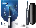 Oral-B iO 4S Black -Sähköhammasharja Braun-tekniikalla