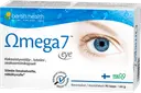 Omega7 Eye ravintolisä 90 kaps.