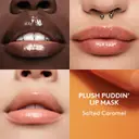 Fenty Skin Plush Puddin' salted caramel mask huulinaamio 15 ml