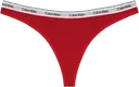 Calvin Klein Modern Logo Thong alushousut