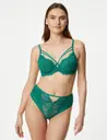 Marks & Spencer Blanca HW Brazilian alushousut