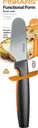 Fiskars Functional Form Voiveitsi musta 8 cm