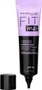 Maybelline New York Fit Me Luminous + Smooth primer -pohjustusvoide 30ml