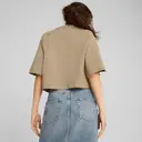 Puma Classics + oversized tee