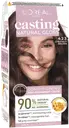 L'Oréal Paris Casting Natural Gloss 423 Brown Noisette kevytväri 1kpl