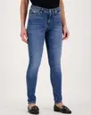 Calvin Klein Jeans Mid Rise Skinny farkut