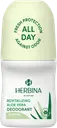 Herbina 50ml deodorantti roll-on Revitalizing Aloe Vera