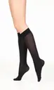 Norlyn naisten polvisukat Comfy Opaque 50 den