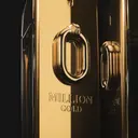 Rabanne Million Gold EdP tuoksu 100 ml