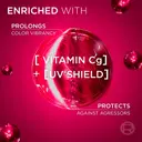 L'Oréal Paris Elvital Color-Vive Shampoo värjätyille ja raidoitetuille hiuksille 250ml