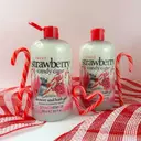 Treaclemoon Strawberry Candy Cane Shower Gel 500ml