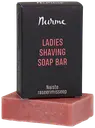 Nurme Ladies Shaving soap bar 100g palasaippua