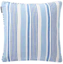Lexington Striped tyynynpäällinen 50x50cm koralli/valkoinen