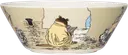 Moomin Arabia Finland Muumi kulho 15cm Piisamirotta luolassa