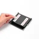 Brabantia ReNew WC- paperiteline matt black