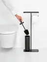 Brabantia MindSet WC-paperi ja harjateline mineral infinite grey