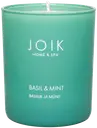 Joik Home & Spa Tuoksukynttilä Basil & Mint 150 g