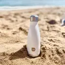 Vesi White Clouds teräksinen juomapullo 260 ml