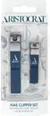 Aristocrat Nail Clipper Set kynsileikkurisetti 2 kpl