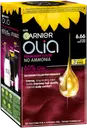 Garnier Olia 6.66 Carmin kestoväri 174ml
