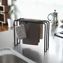 Yamazaki tiskiliinateline Tower musta