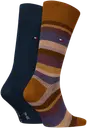Tommy Hilfiger Herringbone Stripe 2-pack sukat