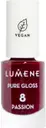 Lumene Pure Gloss Kynsilakka 8 Huuma 5 ml