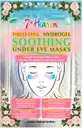 7th Heaven Shoothing Under Eye Masks silmänaluslaput 2 kpl
